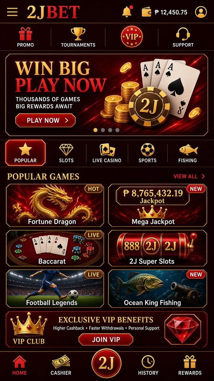 2JBET GAME