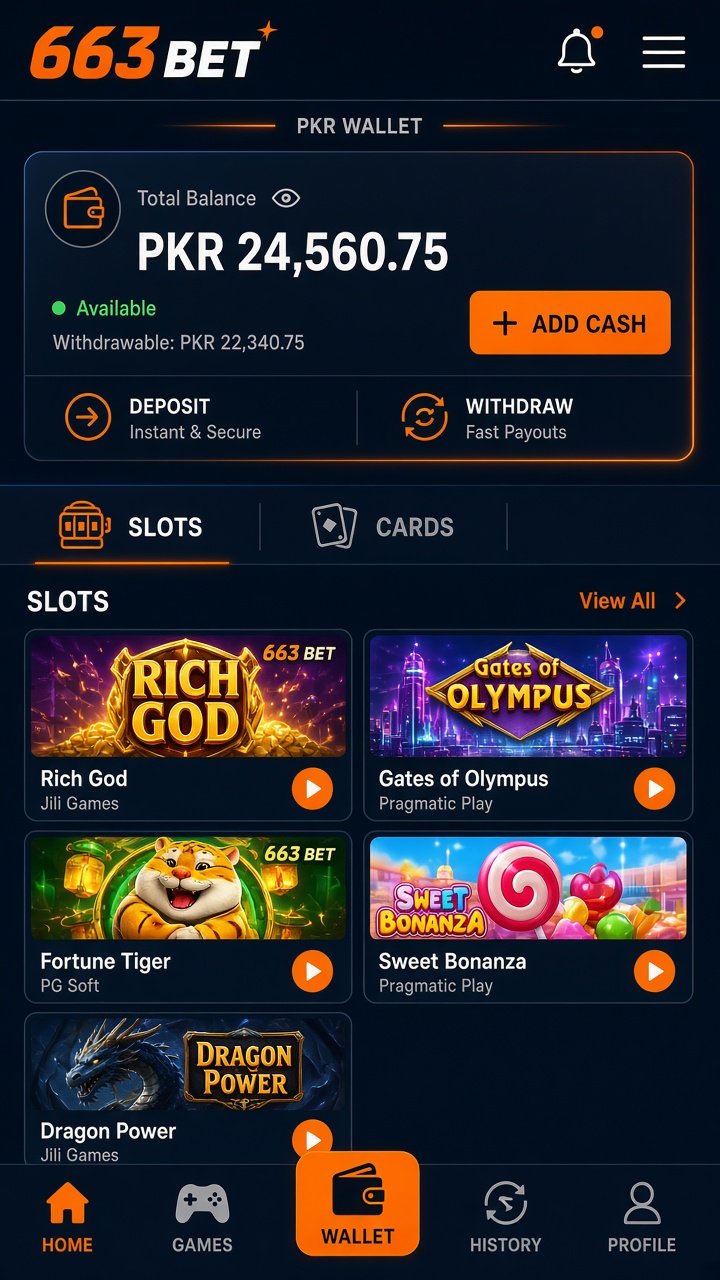 663bet Game