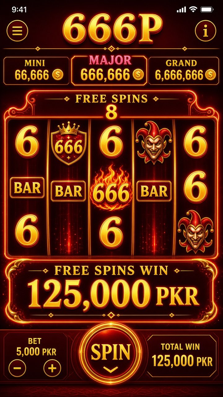 666P GAME