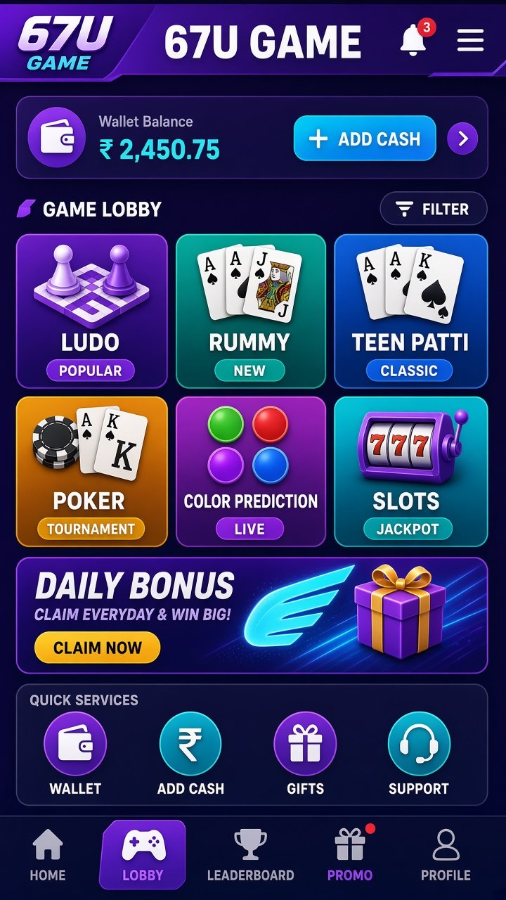 67U GAME