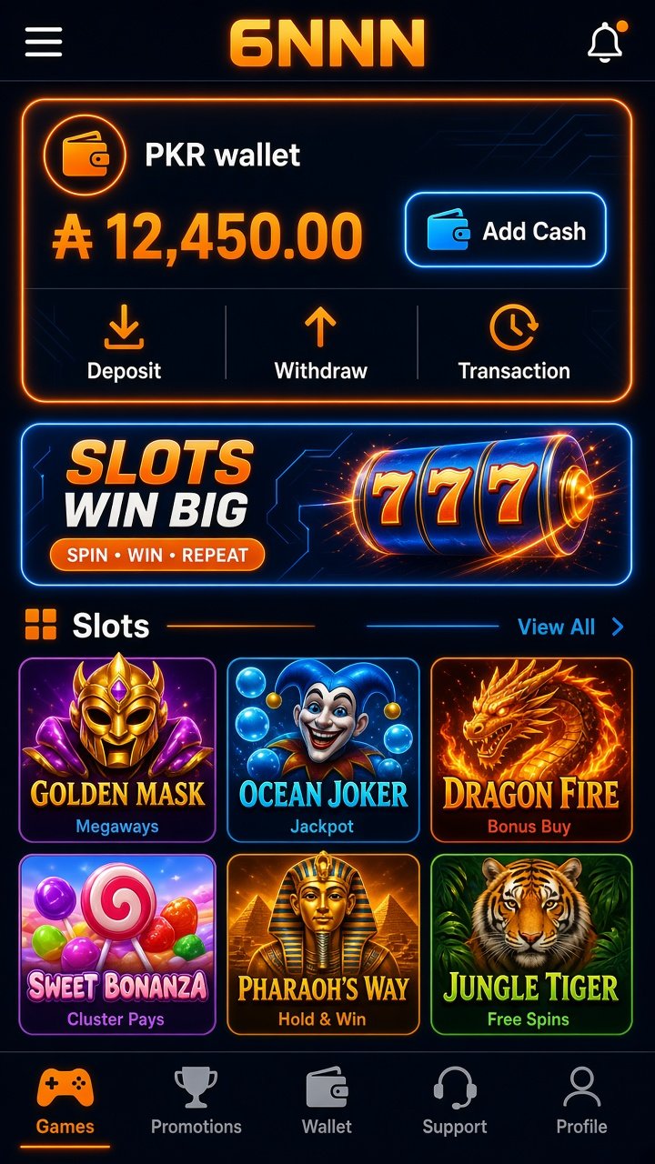 6NNN GAME