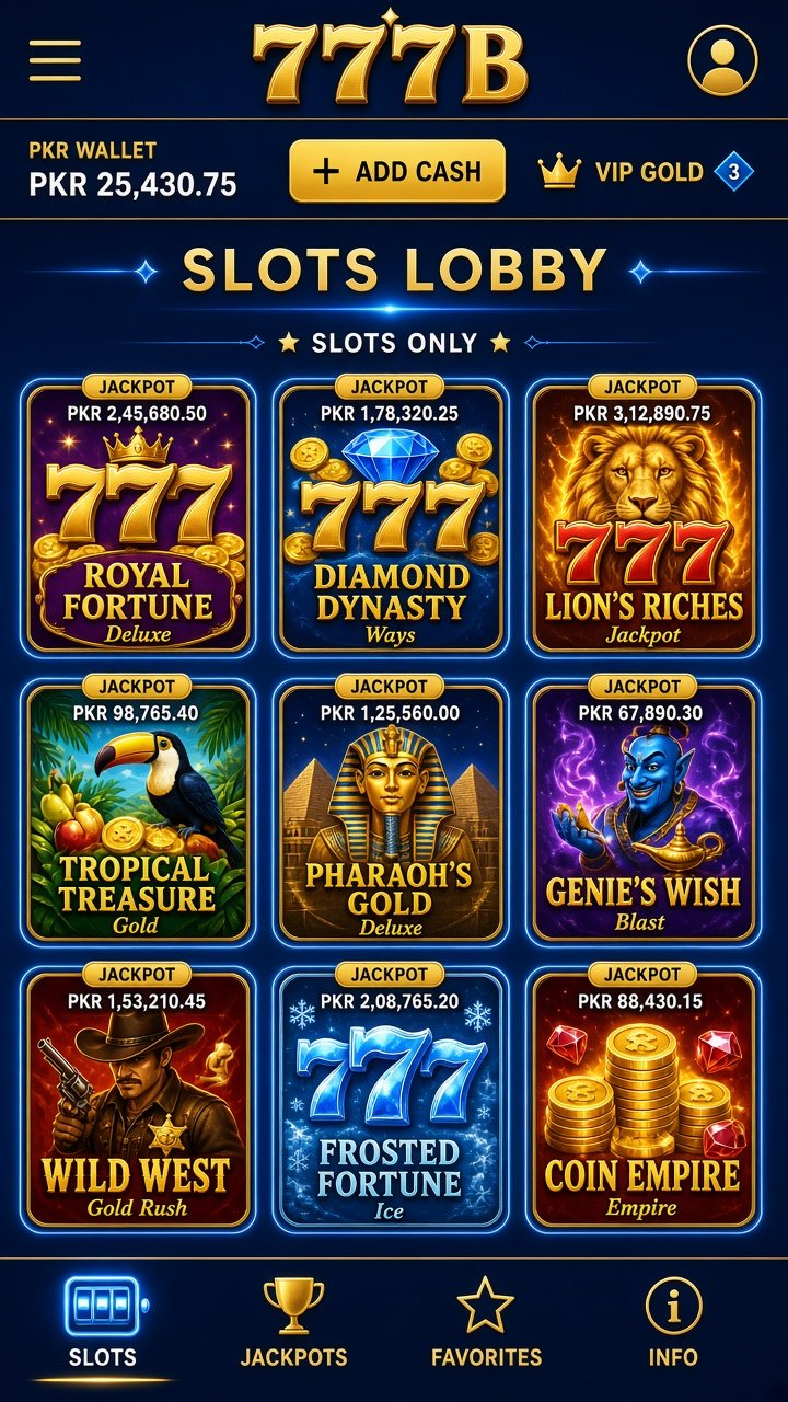 777B GAME