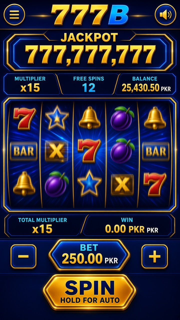 777B GAME