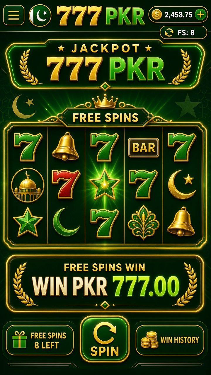 777 PKR GAME