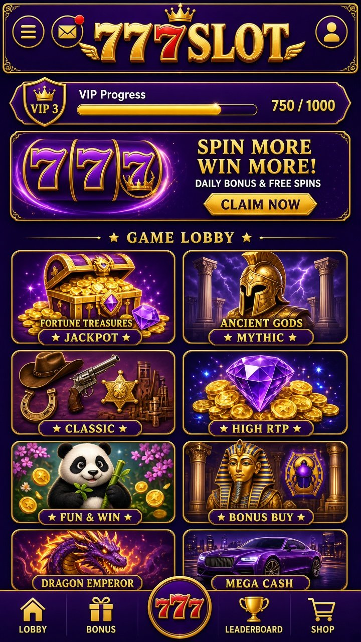 777SLOT Game