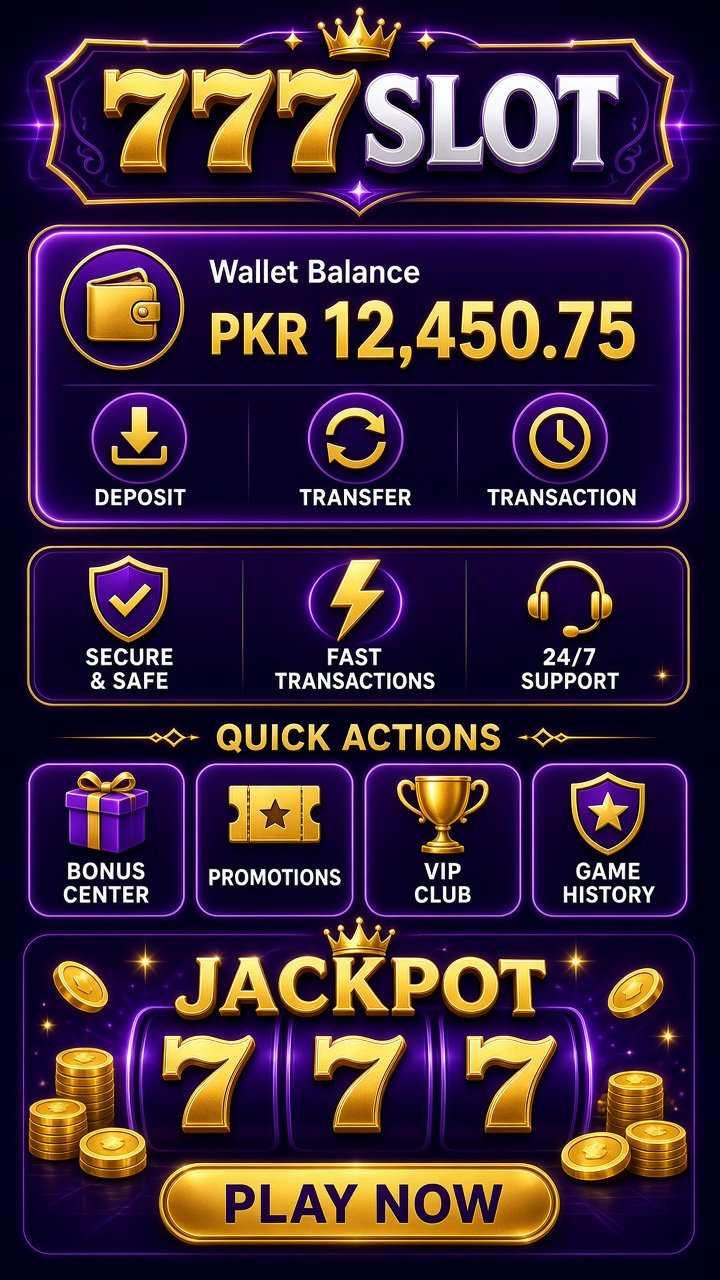 777SLOT Game