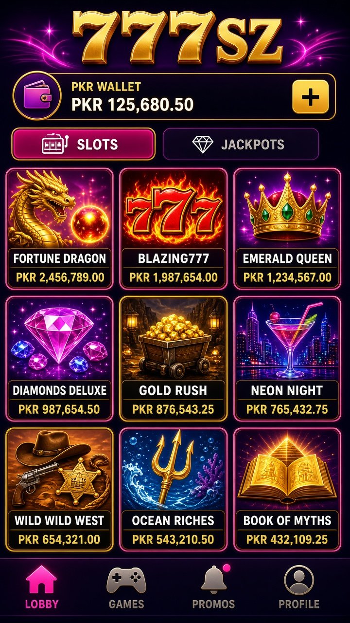 777SZ GAME