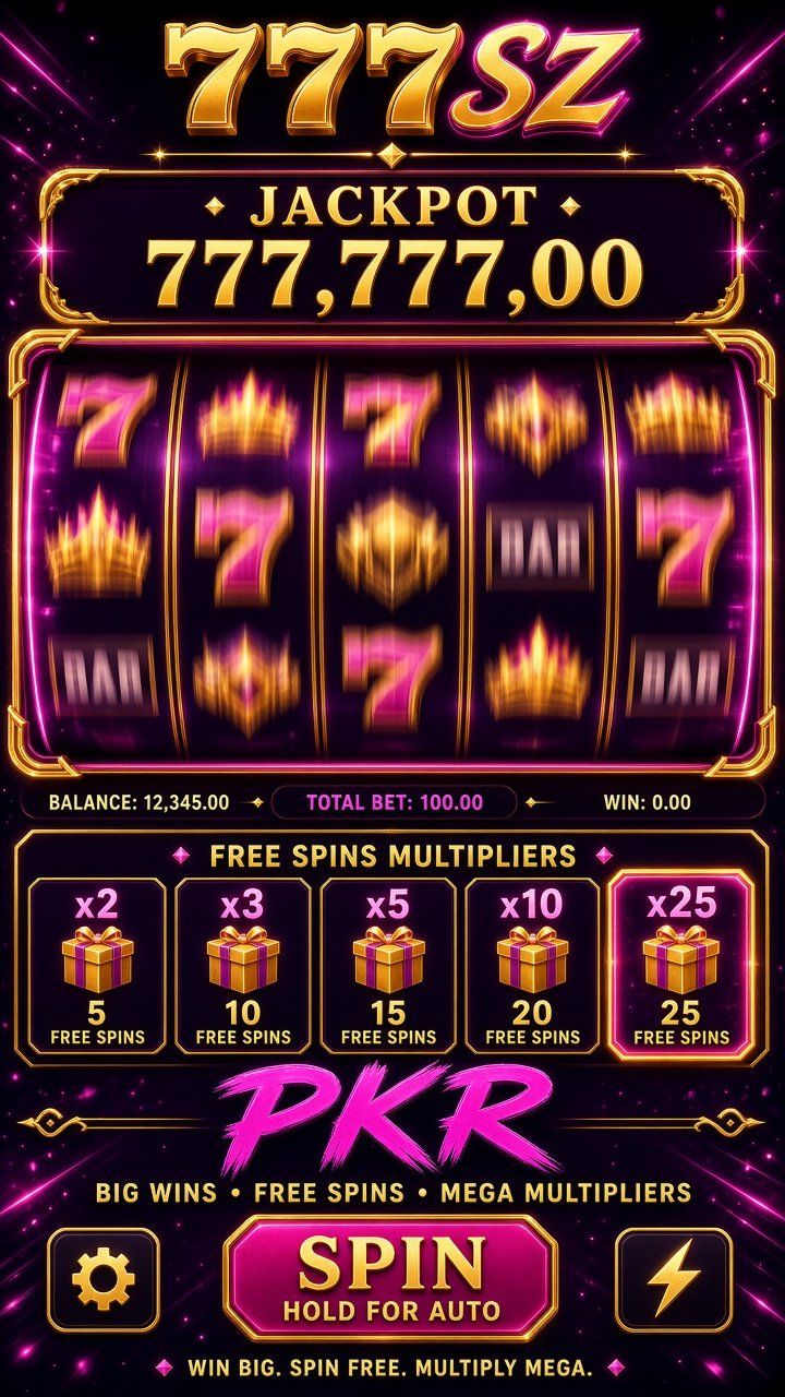 777SZ GAME