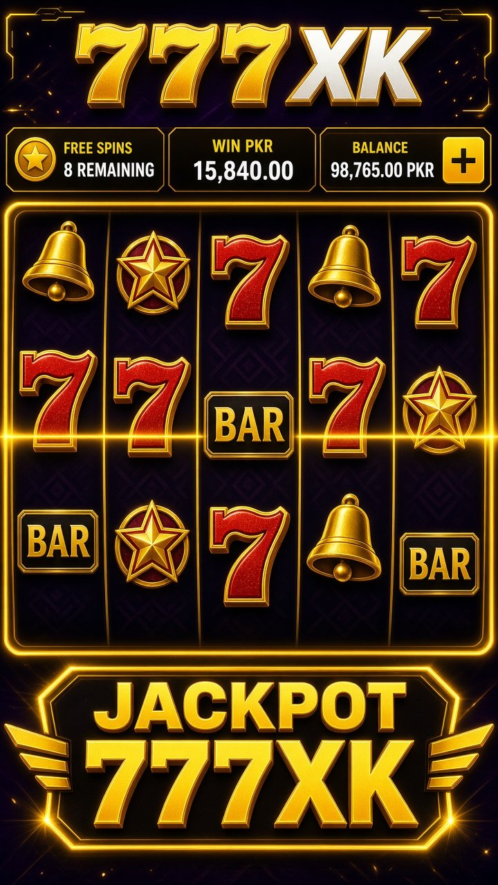 777xk GAME