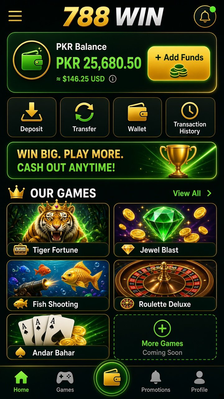 788 win Game