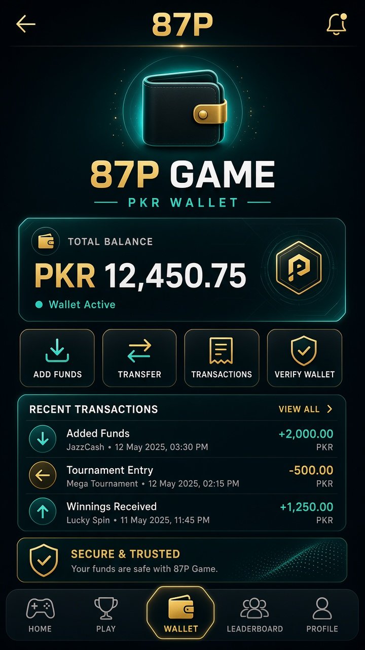 87P GAME