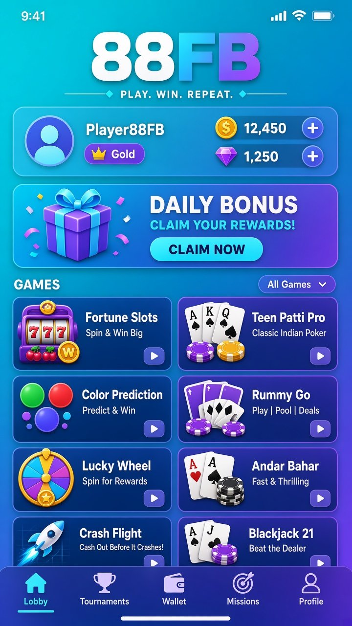 88FB GAME