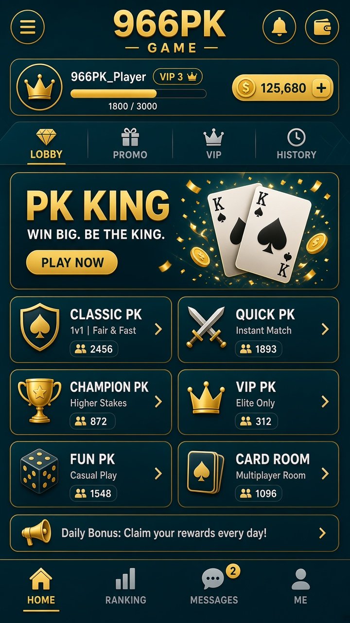 966PK GAME