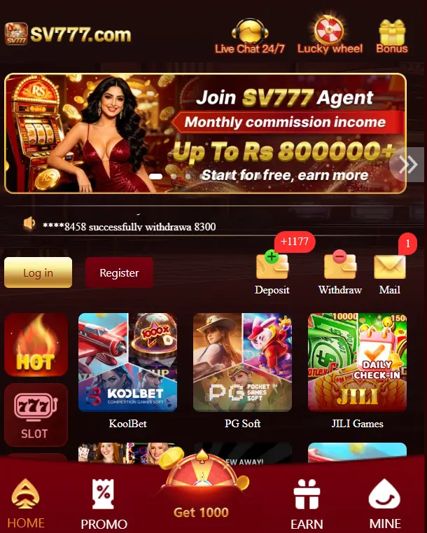 Sv 777 Game 