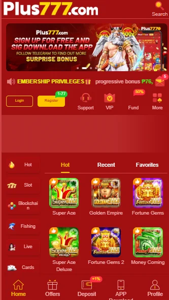 777Plus