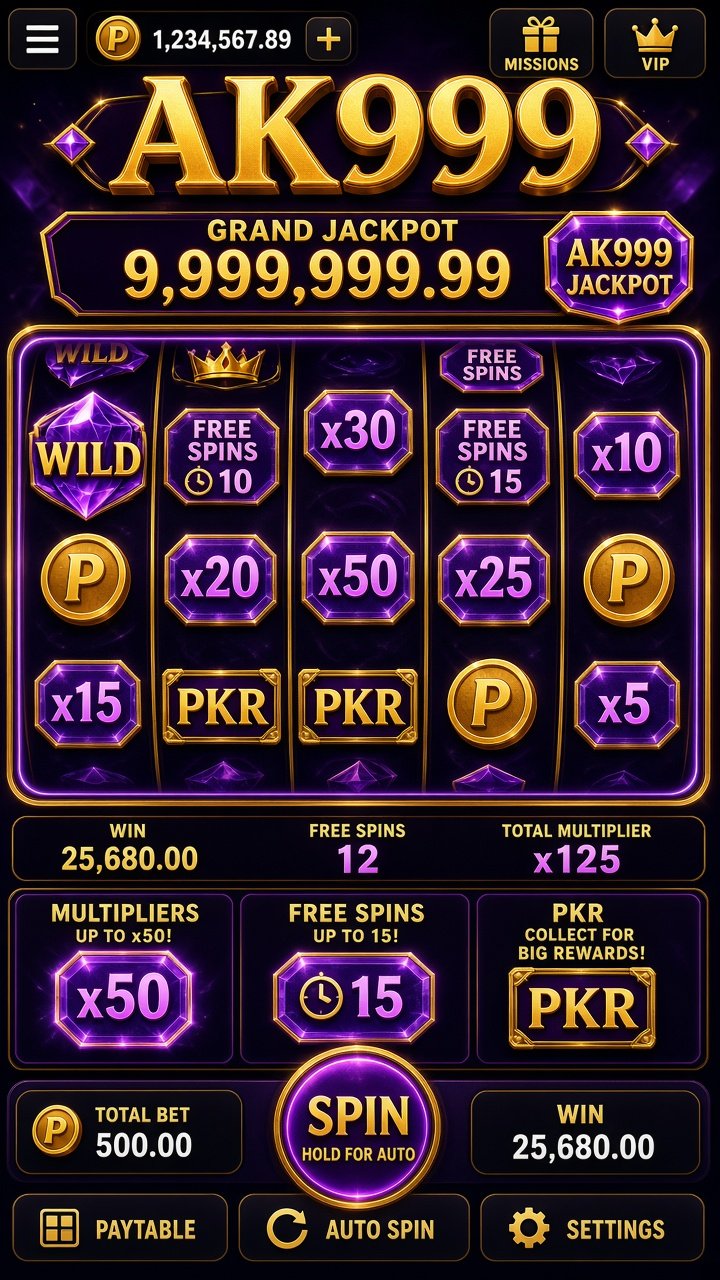 AK999 GAME