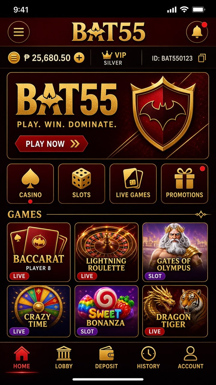 BAT55 GAME
