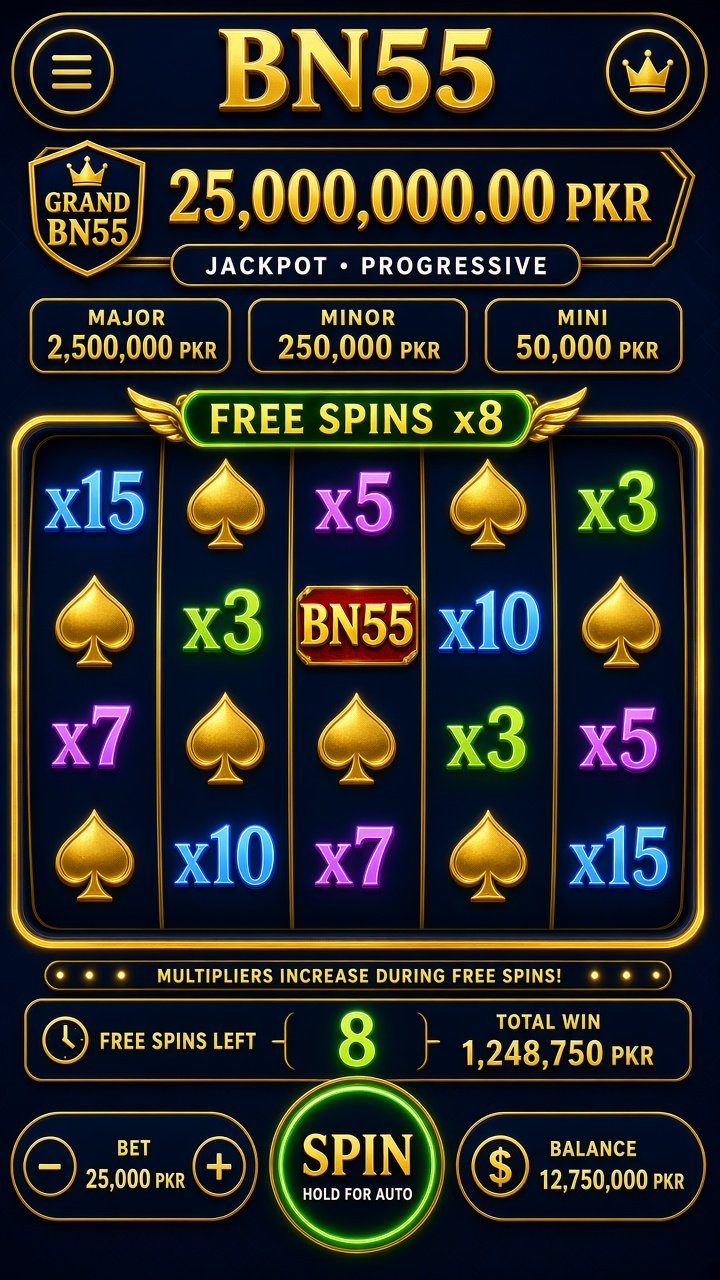 BN55 GAME