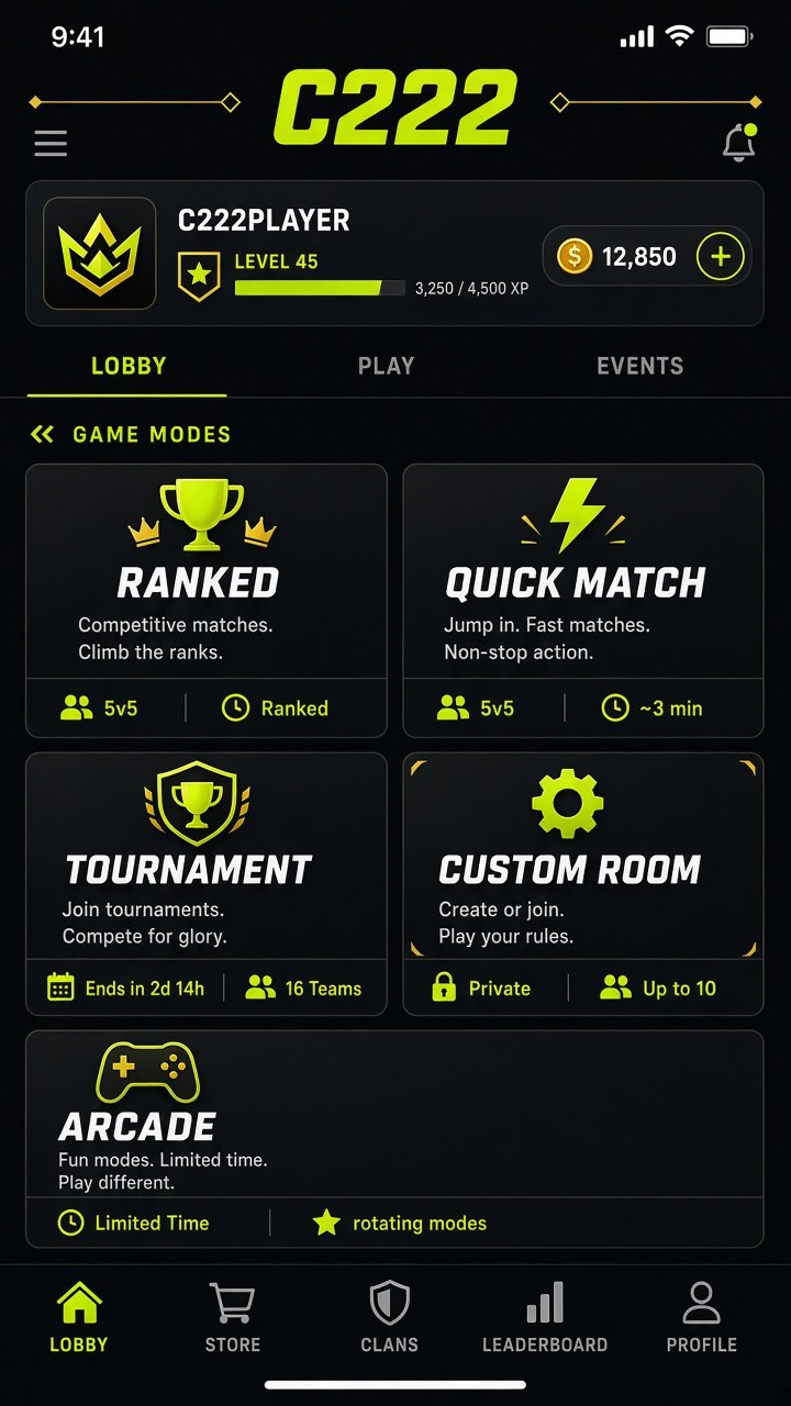 C222 GAME