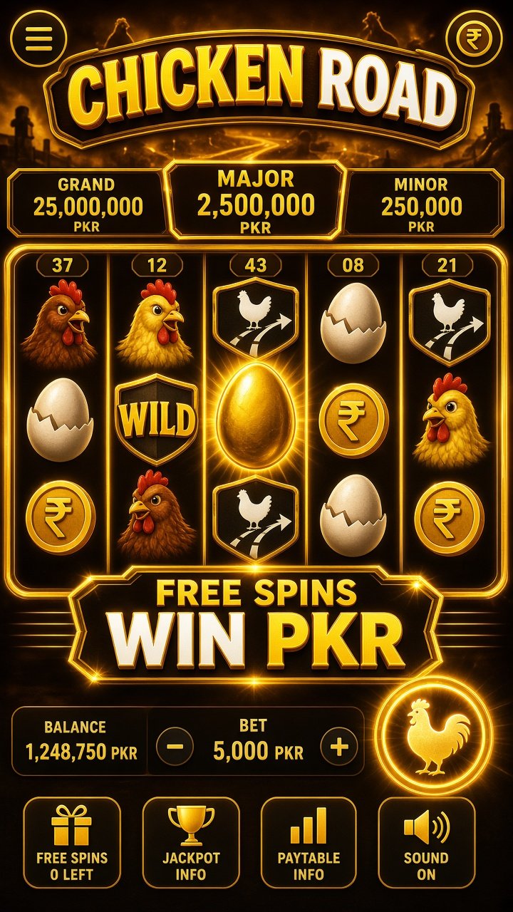 Chicken Road GAME