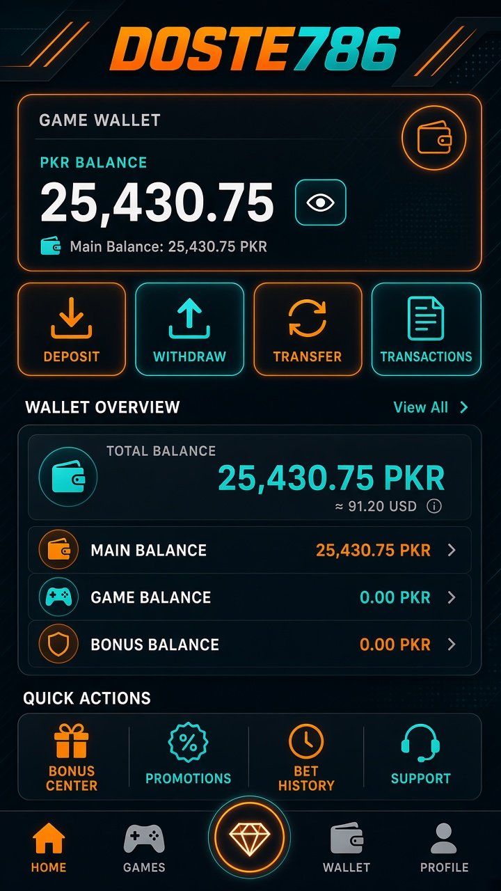 Doste786 GAME