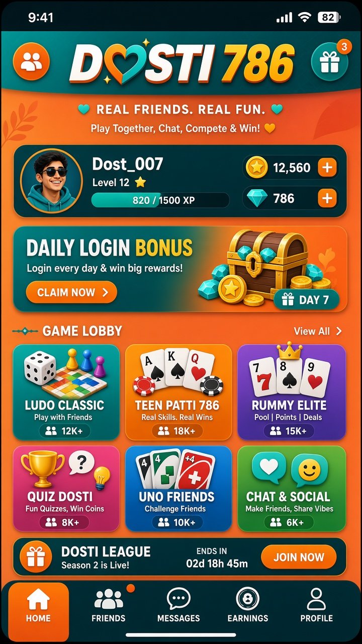 Dosti 786