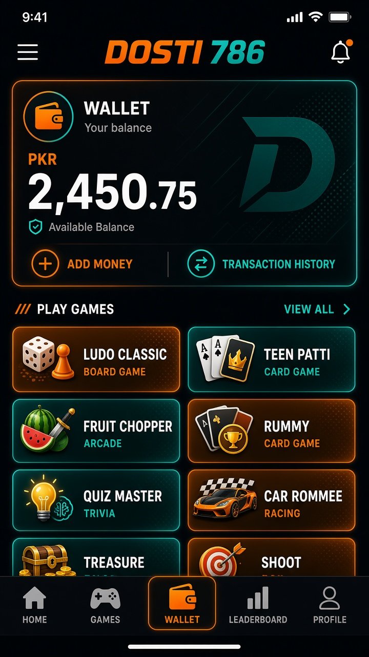 Dosti 786