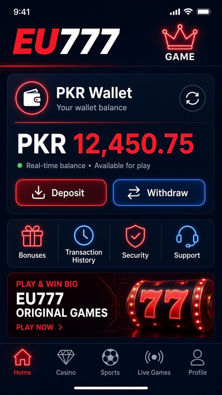 EU777 GAME