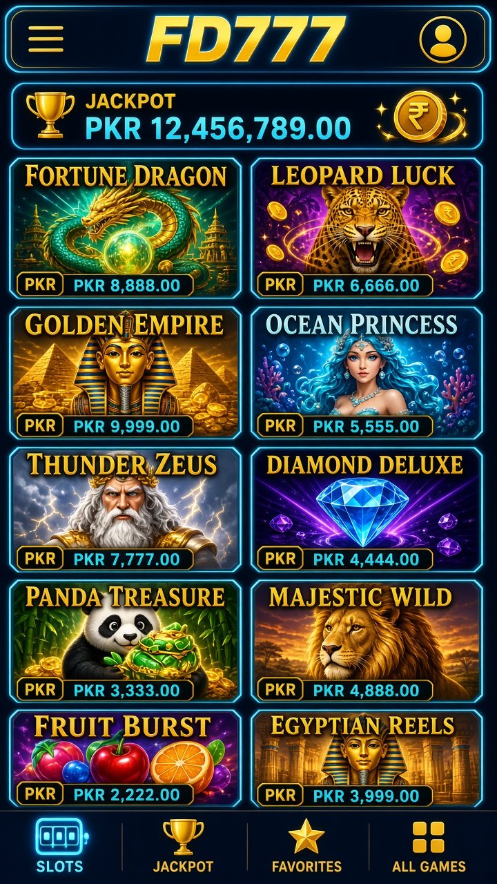 FD777 GAME