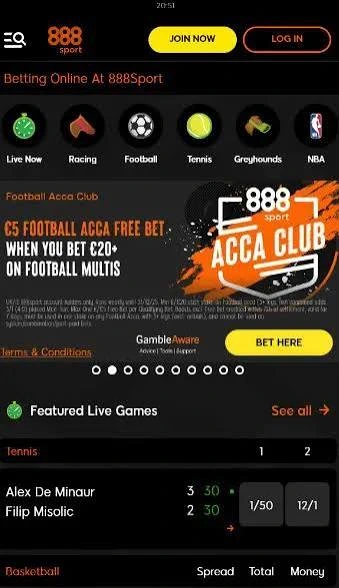 Bet 888