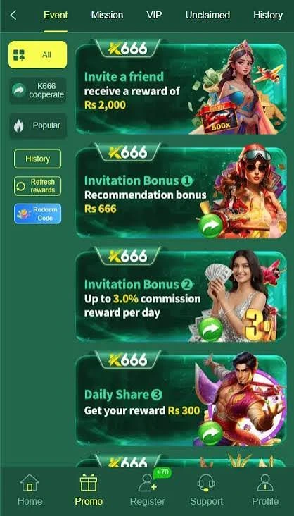 K666 Game