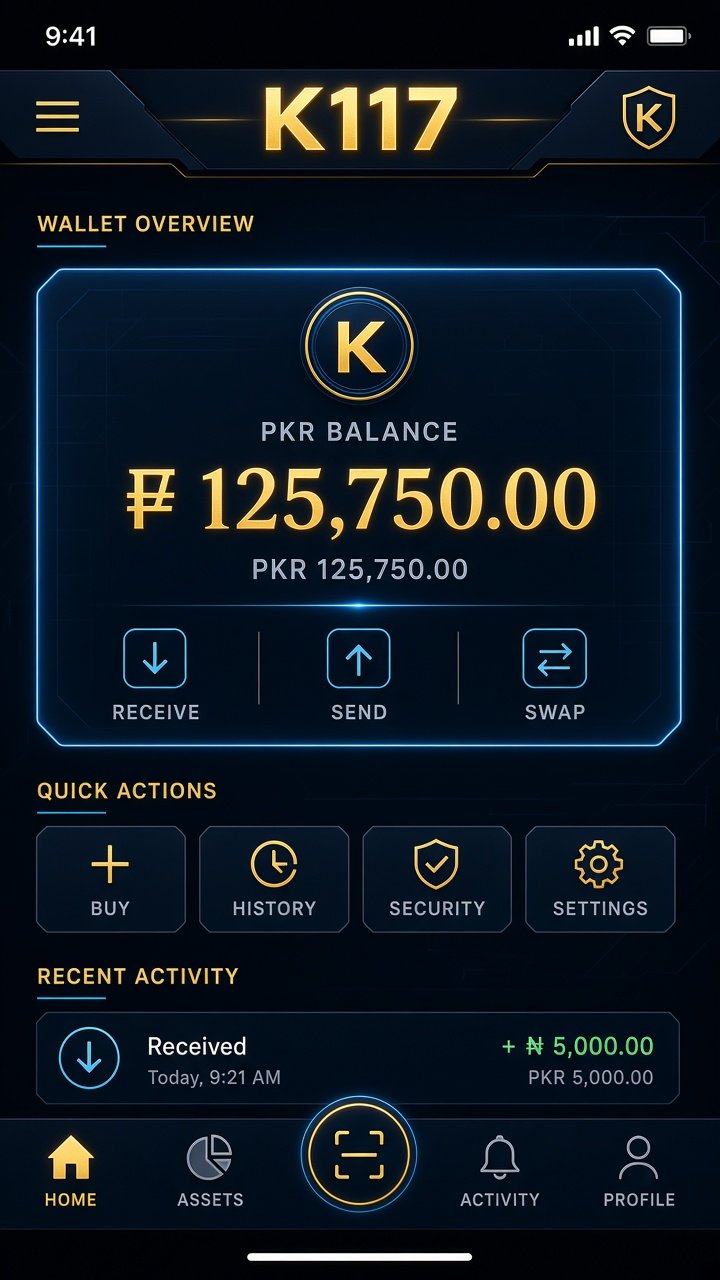 K117 GAME