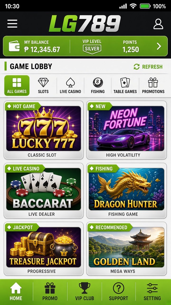 LG789 GAME