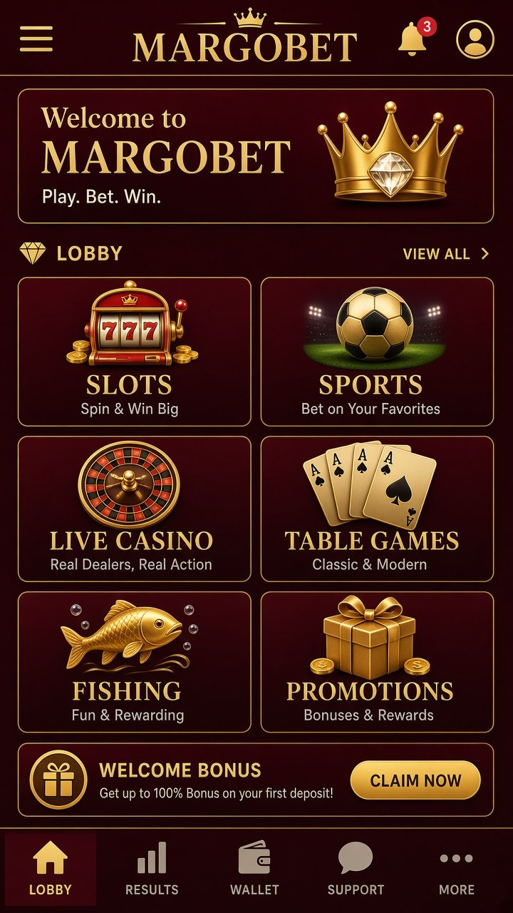 Margobet GAME