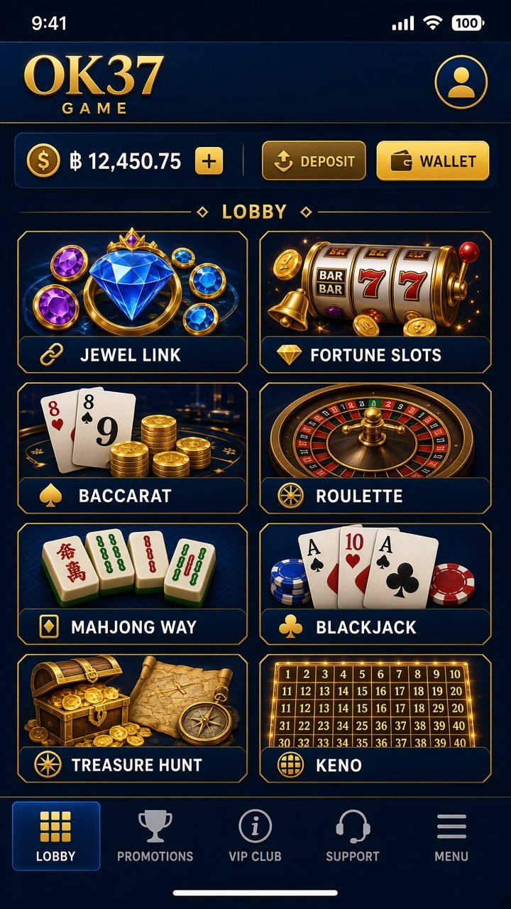 OK37 GAME