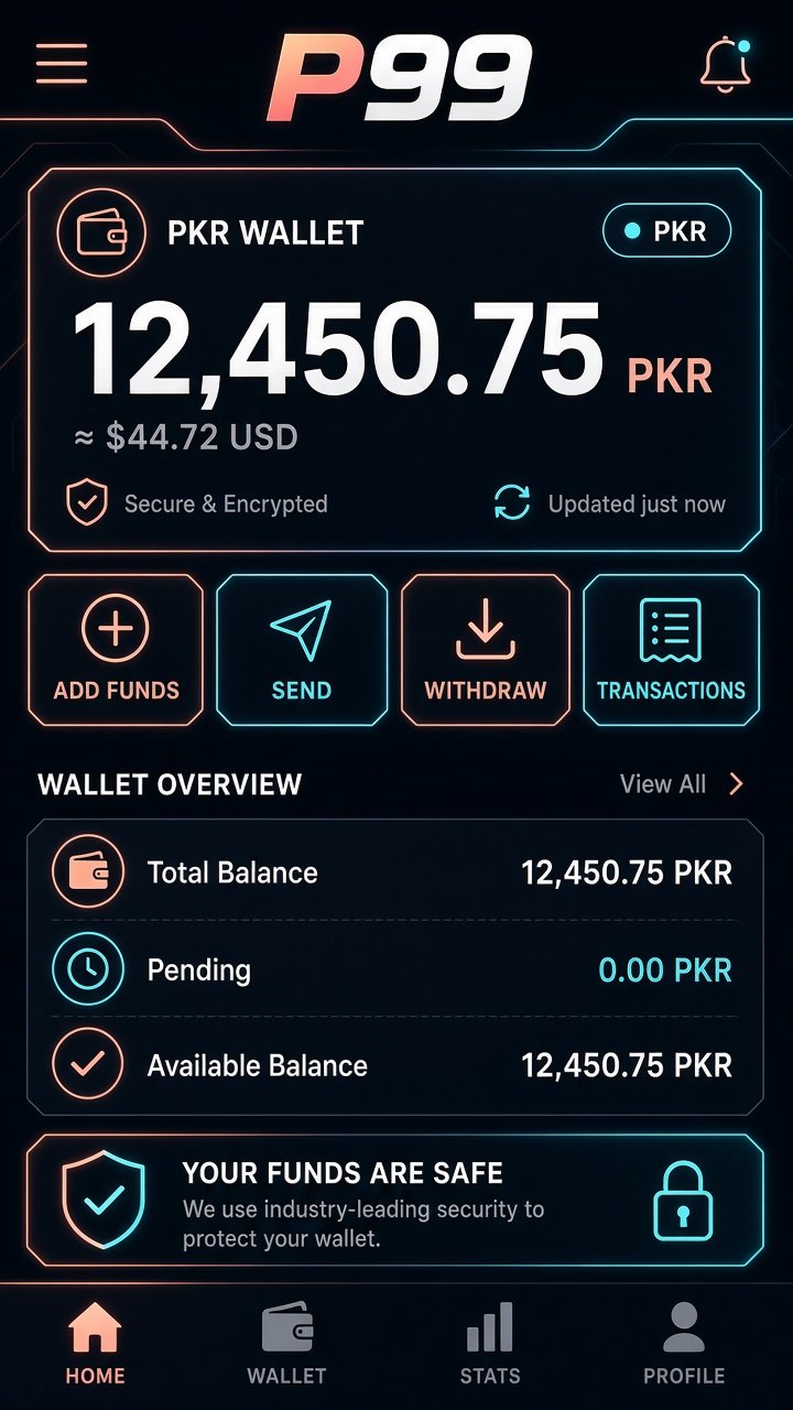 P99 GAME