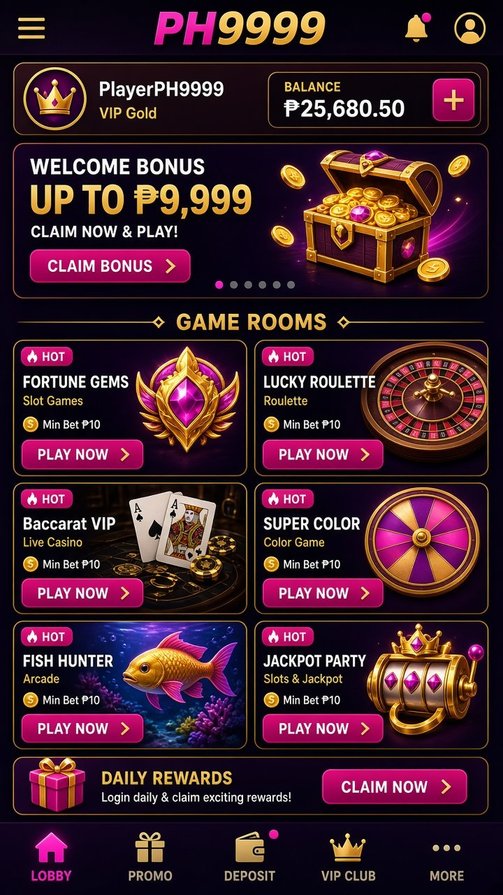 Ph9999 Game