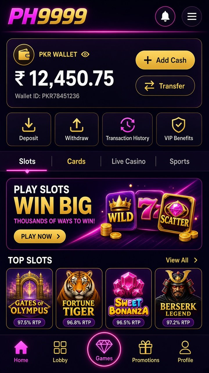 Ph9999 Game