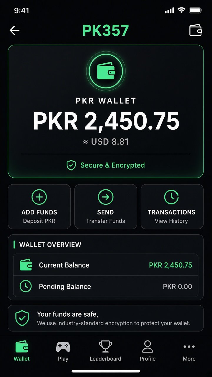 PK357 GAME