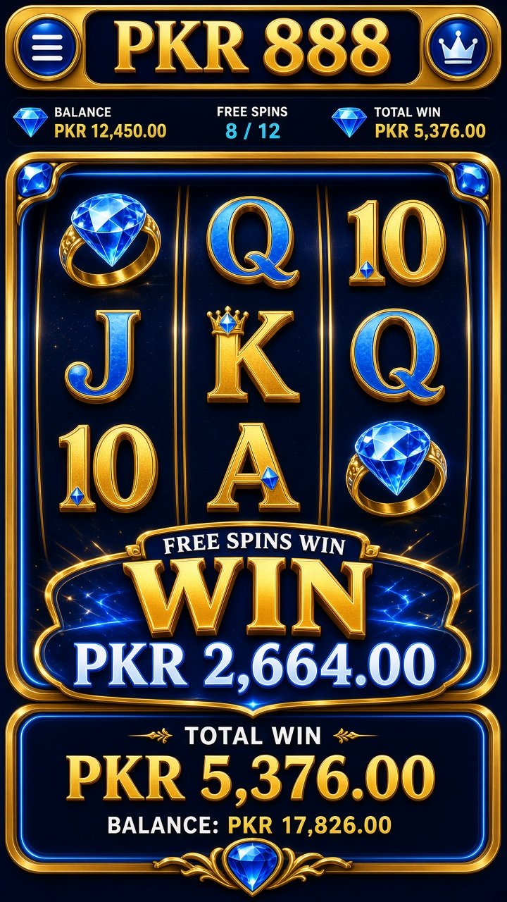 PKR 888 GAME