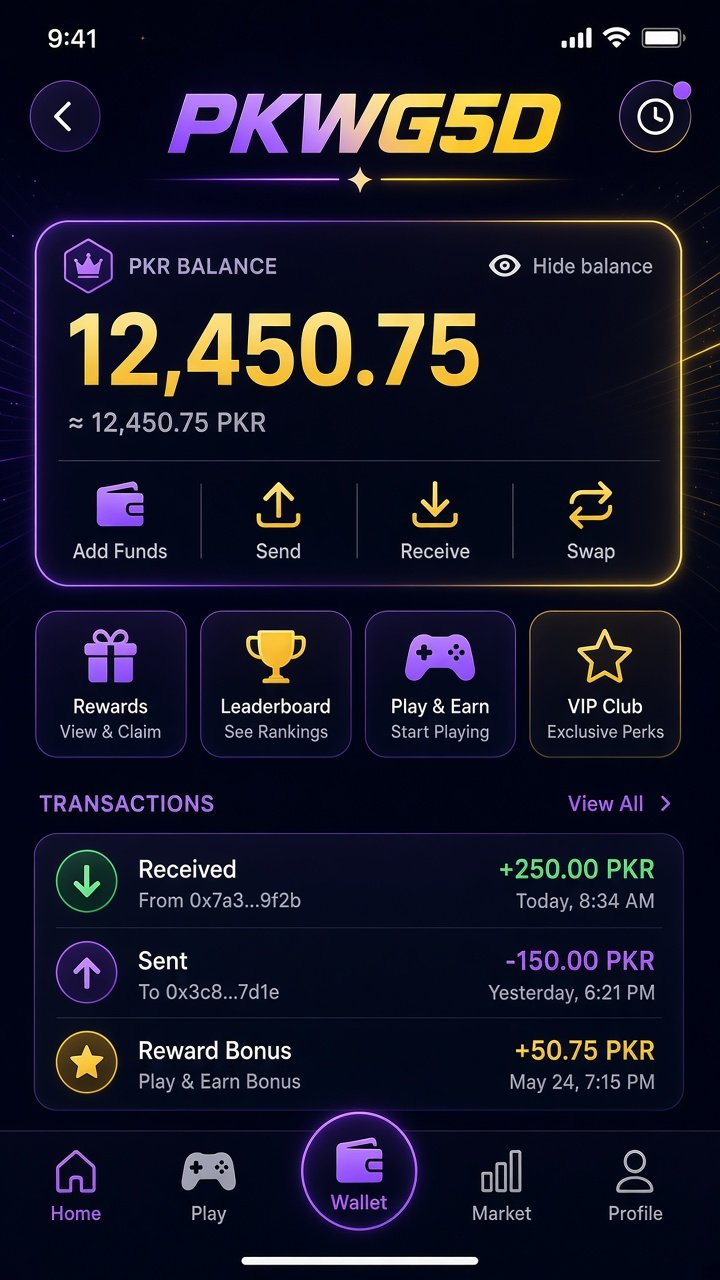 Pkwg5d GAME
