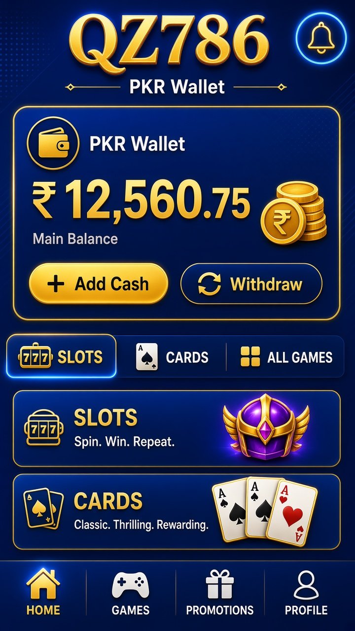 QZ786 Game