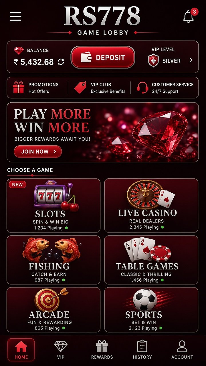 RS778 GAME
