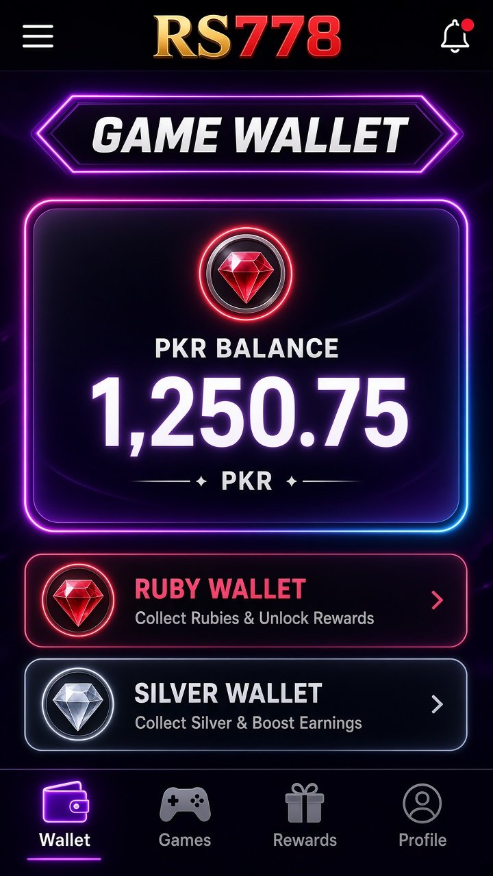RS778 GAME