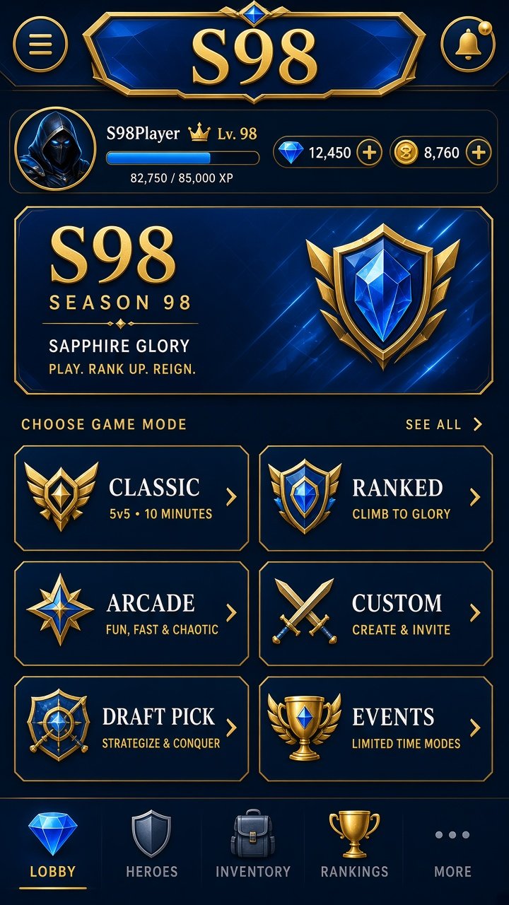 S98 GAME