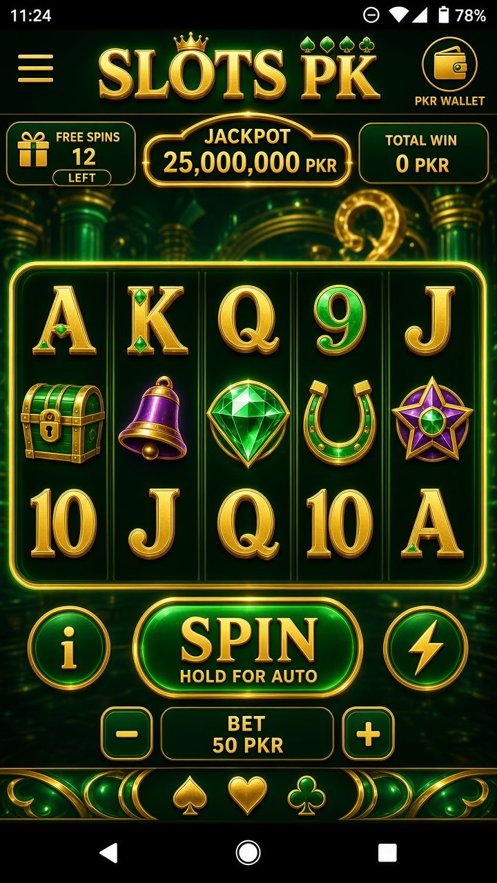 Slots PK GAME