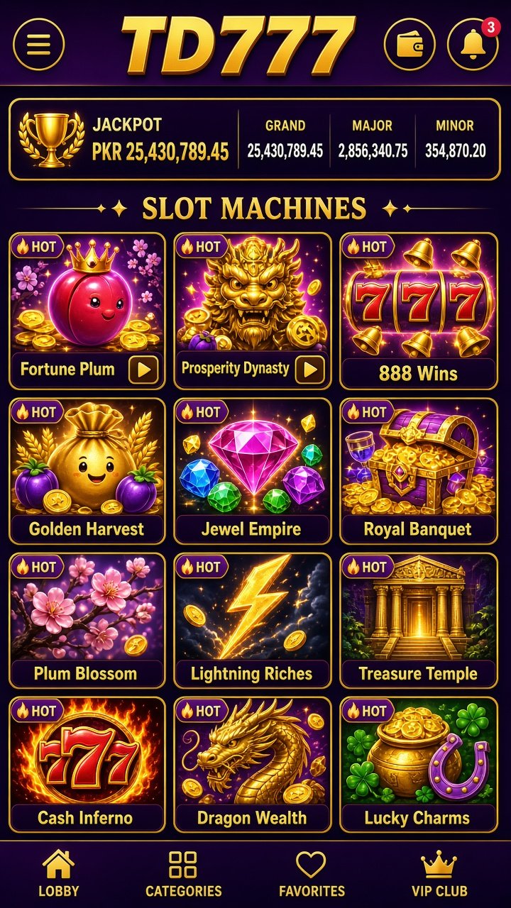 TD777 GAME