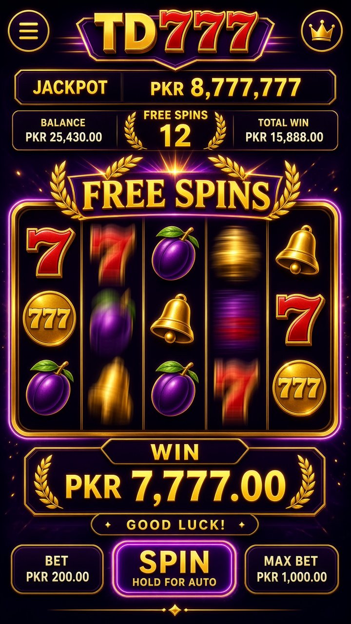 TD777 GAME