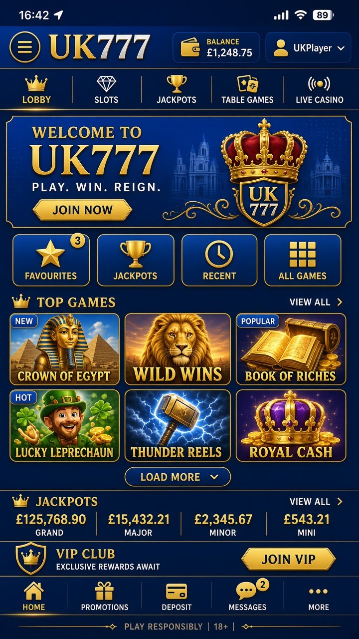 UK777 GAME