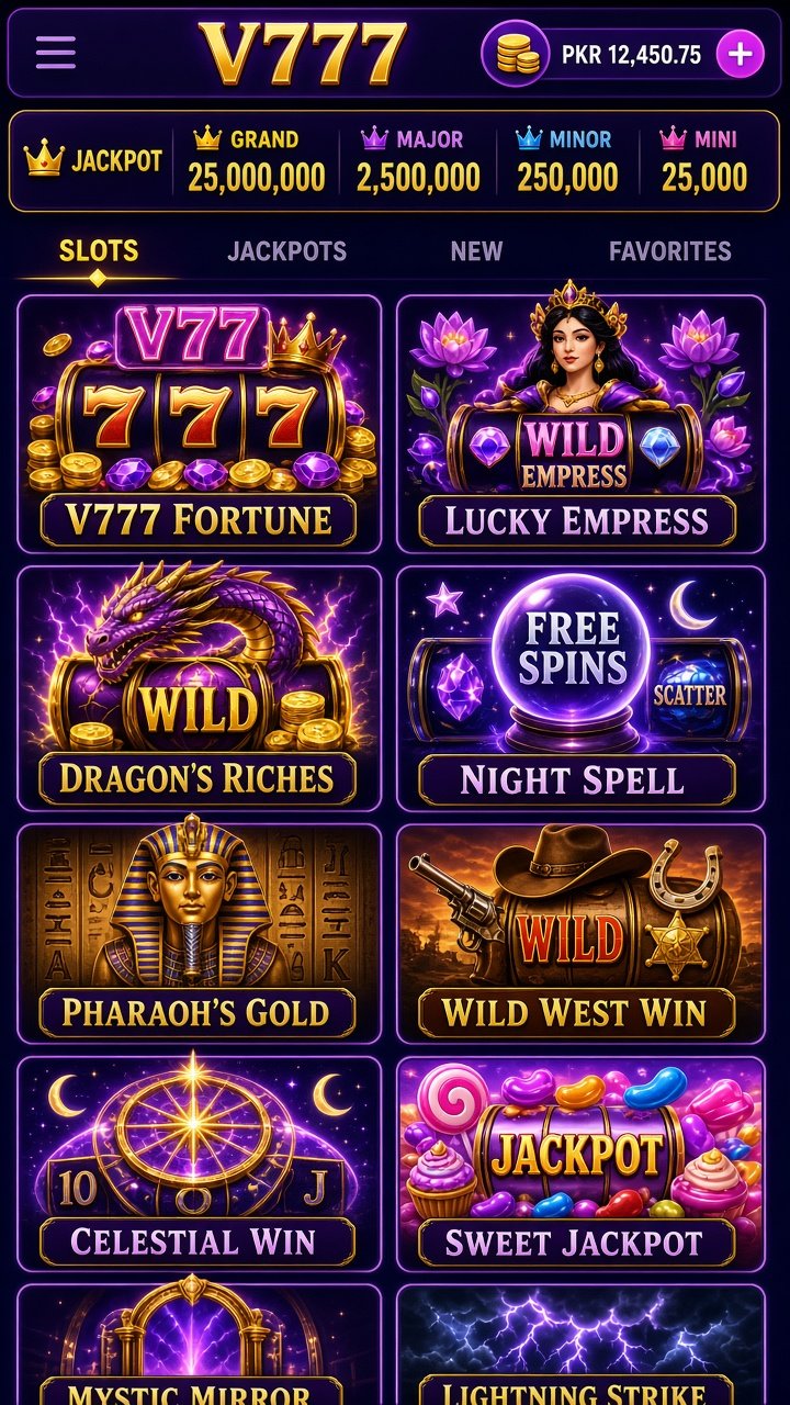 V777 GAME